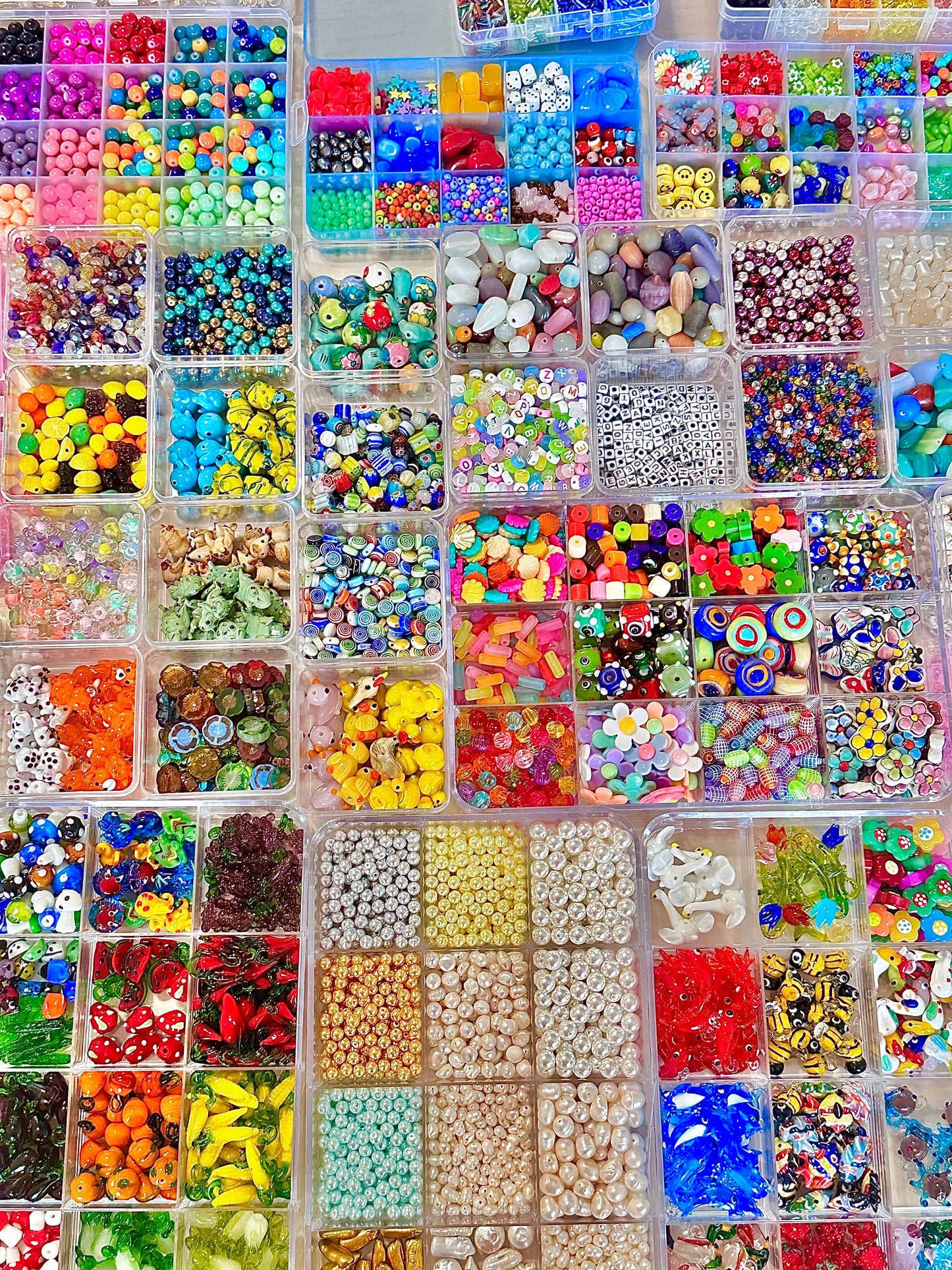 June 1 Bead Party