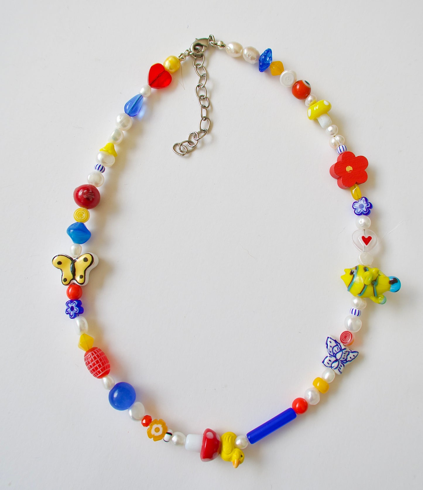 Primary Necklace