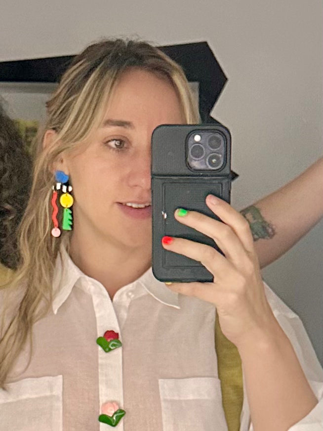Memphis Earrings