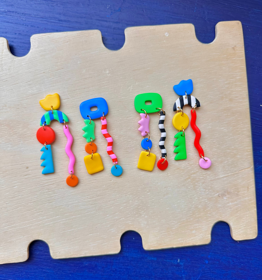 Memphis Earrings