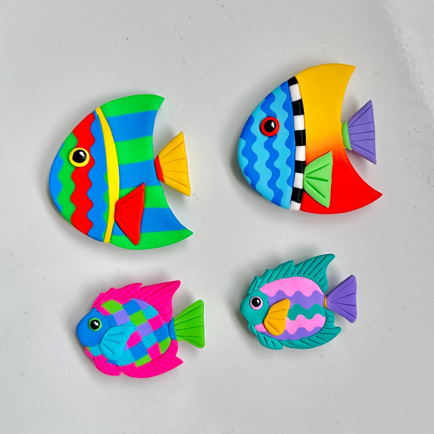 Fish Magnets